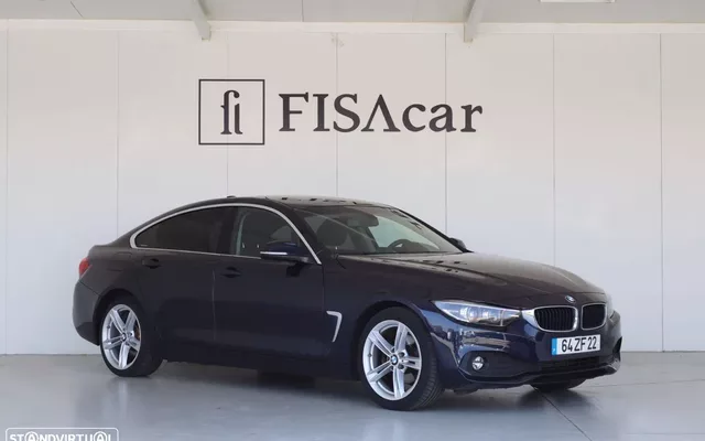 BMW 420 Gran Coupé d Auto