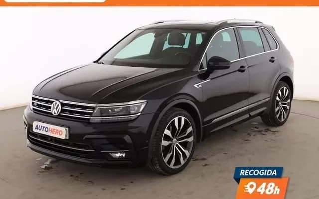 VOLKSWAGEN Tiguan Tiguan 2.0TDI R-Line 110kW