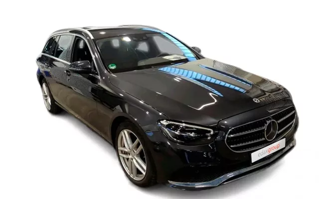 Mercedes-Benz E 300 de 9G-TRONIC