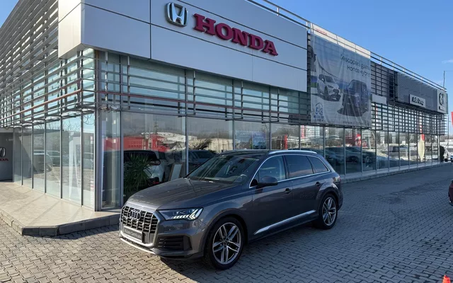 Audi Q7 2021