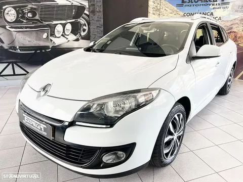 Renault Mégane Sport Tourer 1.5 dCi Confort SS