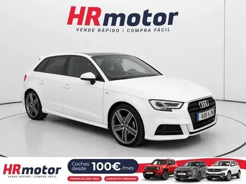 AUDI A3 A3 Sportback 2.0TDI S Line Edition S-T 110kW