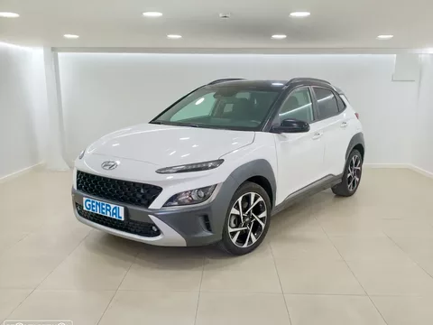 Hyundai Kauai 1.0 T-GDi Premium
