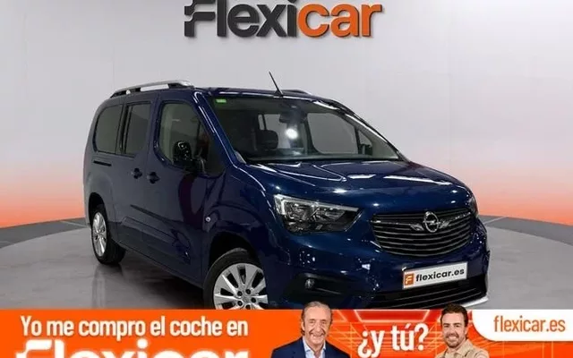 OPEL Combo 1.5 TD 96kW (130CV) S/S Eleg. Plus XL 7P