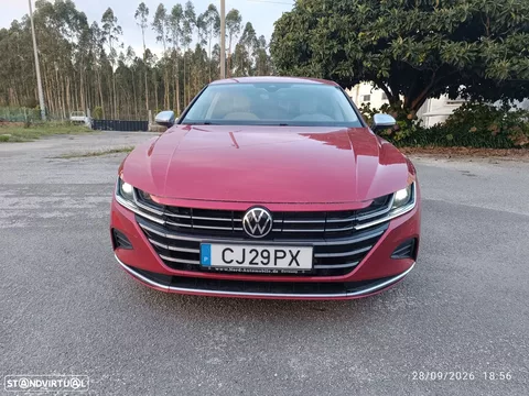 VW Arteon Shooting Brake