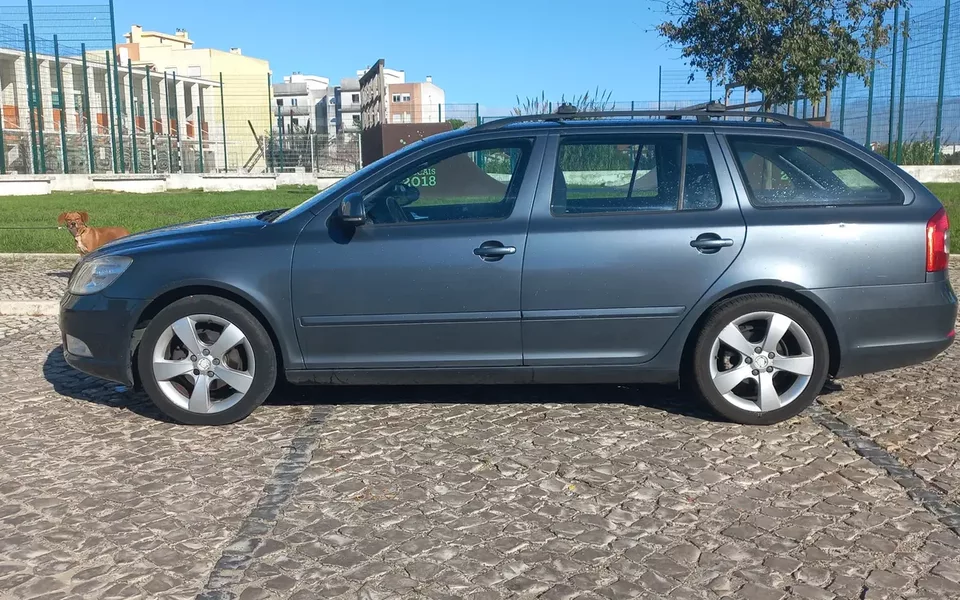 Skoda Octavia Break 1.6 TDi Ambiente