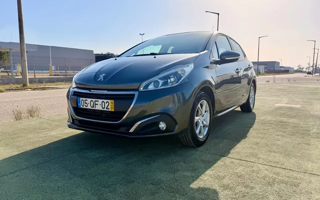 Peugeot 208 1.2 PureTech Style