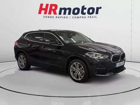 BMW X2 X2 sDrive 18iA