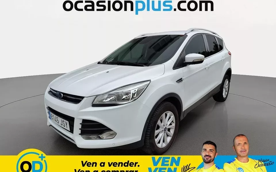 FORD Kuga Kuga 1.5 EcoB. Auto S&S Titanium 4x2 150
