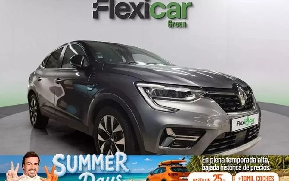 RENAULT Arkana Techno TCe 103kW(140CV) EDC mild hybrid