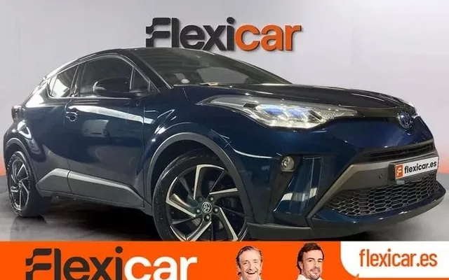 TOYOTA C-HR C-HR 180H Advance