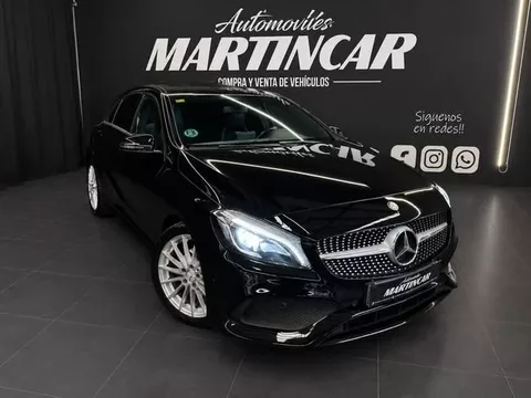 MERCEDES-BENZ Clase A AMG Line