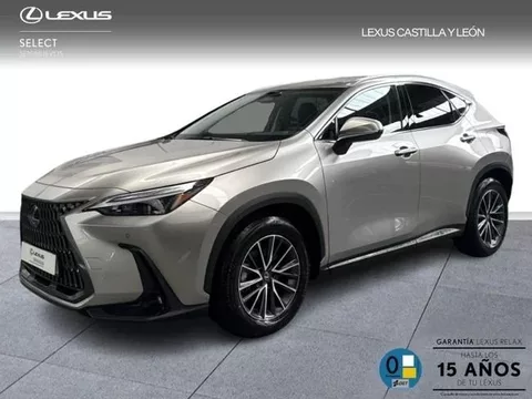 LEXUS NX 450H+ PREMIUM + 4WD