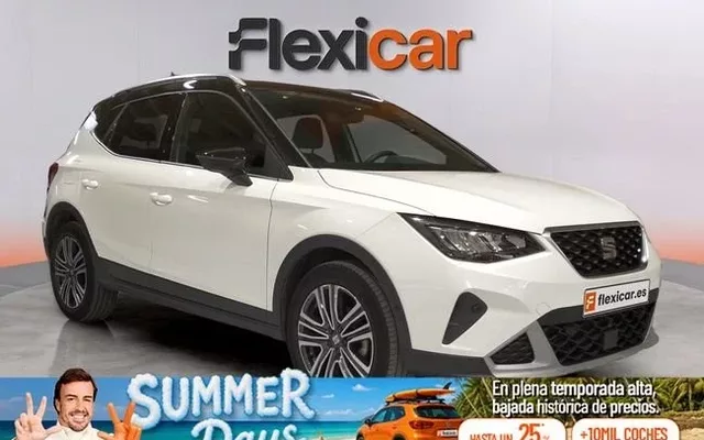SEAT Arona 1.0 TSI 85kW (115CV) Xperience XL
