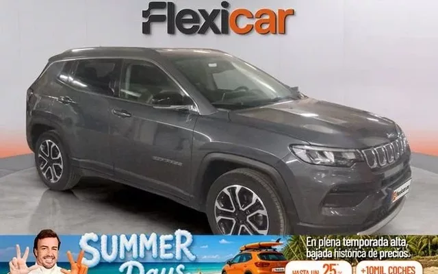 JEEP Compass Compass 1.6 Mjt 80th FWD