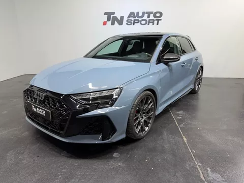 AUDI A3 RS3 Sportback quattro S tronic 294kW - 68900€ en Sabadell