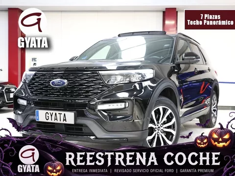 FORD Explorer Explorer 3.0 PHEV ST-Line AWD 450 - 47990€ en Madrid