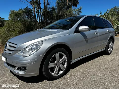 Mercedes-Benz R 320 CDi 4-Matic