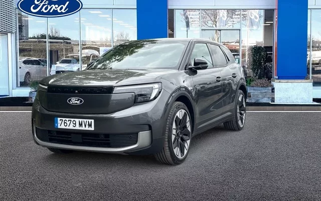 FORD Explorer Explorer AWD Rango Extendido Premium 79kWh