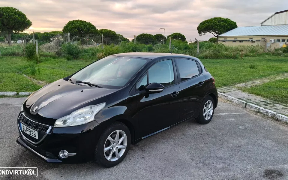 Peugeot 208 1.2 VTi Active