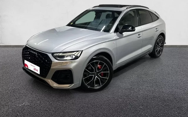 AUDI Q5 Sportback 40 TDI 204 S tronic 7 Quattro S line
