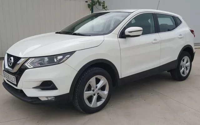 NISSAN Qashqai Qashqai 1.5dCi Acenta 4x2 85kW