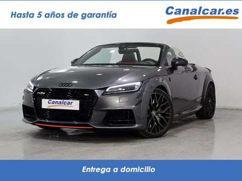 Audi TT Roadster 2.0 TFSI 169 KW (230 CV) quattro S tronic 6 vel.