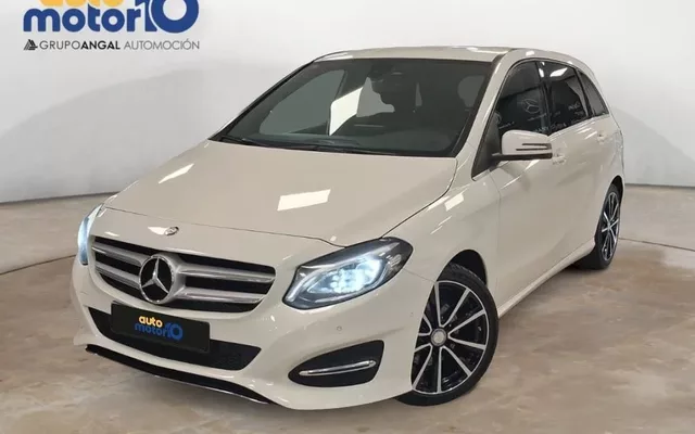 MERCEDES-BENZ Clase B B 200d - 13900€ en Lugo