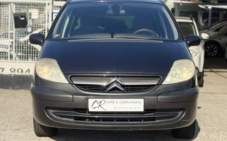 CITROEN C8 C8 2.2HDi 16v Premier