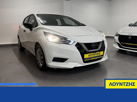Nissan Micra Ελληνικό