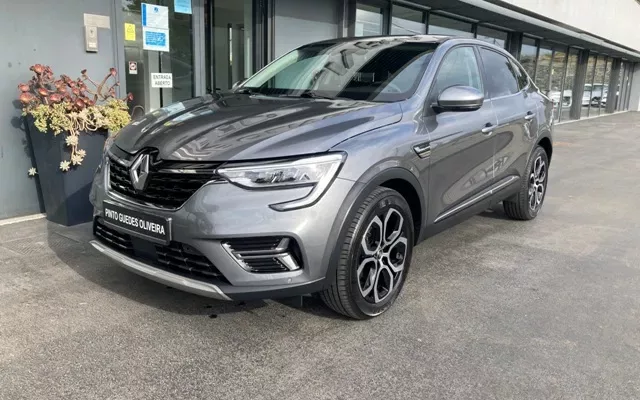 Renault Arkana TCe Mild Hybrid 140 EDC Equilibre