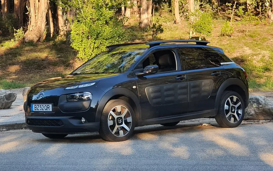 Citroën C4 Cactus 1.2 PureTech OneTone