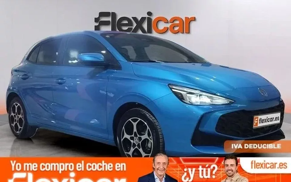 MG MG3 Hybrid+ Luxury MY24
