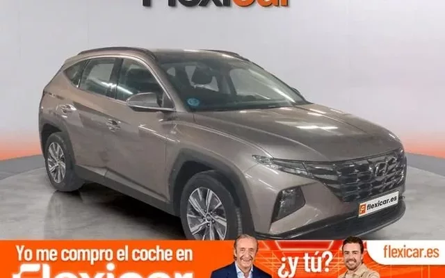 HYUNDAI Tucson 1.6 TGDI 110kW (150CV) 48V Maxx Sky