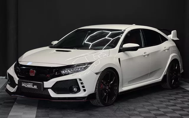 Honda Civic 2.0 VTEC Turbo Type R GT