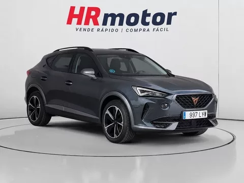 CUPRA Formentor Formentor 1.5 TSI 150 DSG