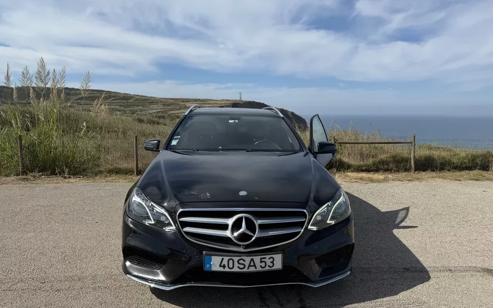 Mercedes-Benz E 250