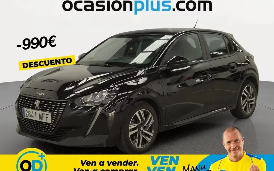 PEUGEOT 208 208 1.2 Puretech S&S Active Pack 75