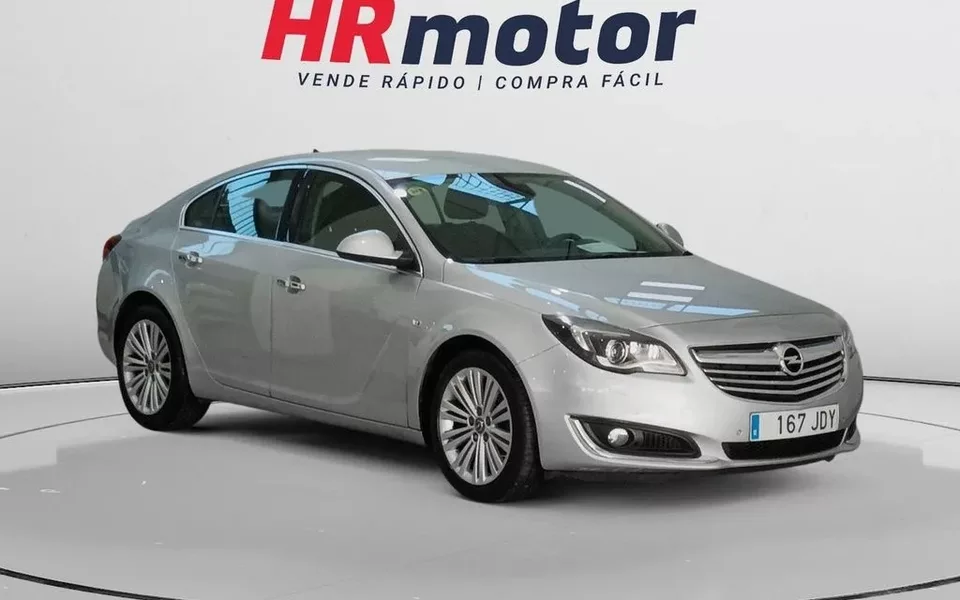 OPEL Insignia Insignia 2.0CDTI ecoF. S&S Excellence 140