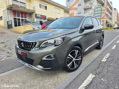 Peugeot 3008 1.6 BlueHDi Allure