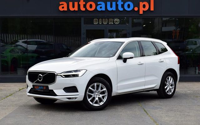Volvo XC60 2019