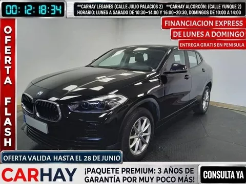 BMW X2 X2 sDrive 18d