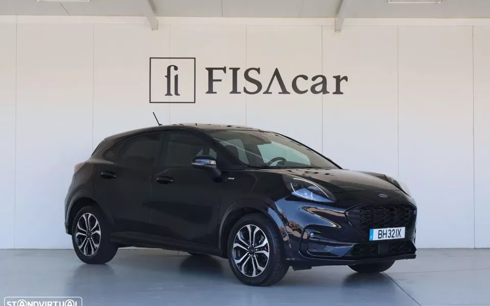 Ford Puma 1.0 EcoBoost MHEV ST-Line Aut.