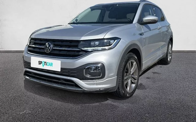 VOLKSWAGEN T-CROSS 1.0 TSI 110 Start/Stop DSG7 R-Line Tech
