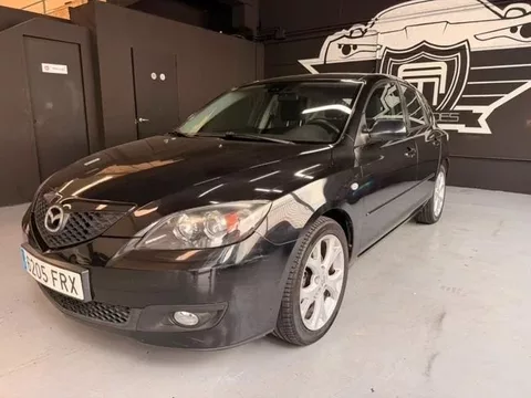 MAZDA Mazda3 Mazda3 1.6CRTD Sportive