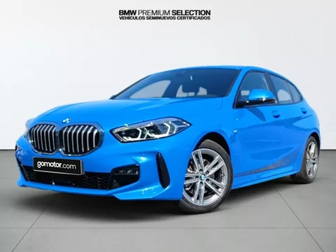BMW Serie 1 118d