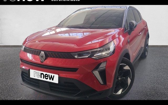 Renault Captur Techno TCe 66 kW (90 CV)
