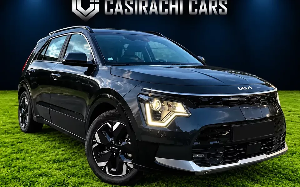 Kia Niro EV 64kWh Tech