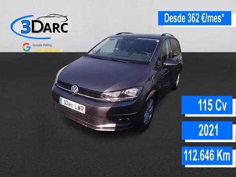 VOLKSWAGEN Touran Touran 2.0TDI CR BMT Advance 85kW