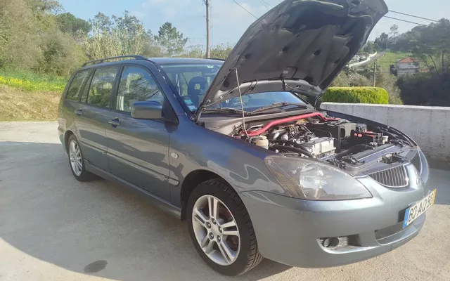 Mitsubishi Lancer SW 1.6 Intense GPL